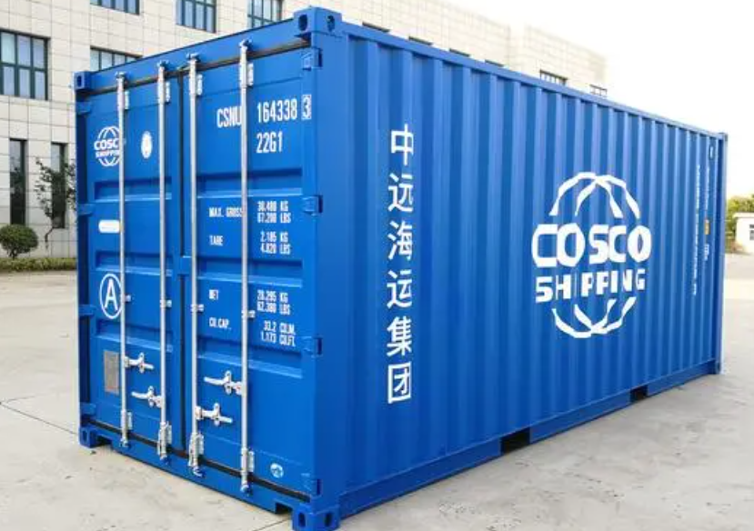 东山20尺全新集装箱出售